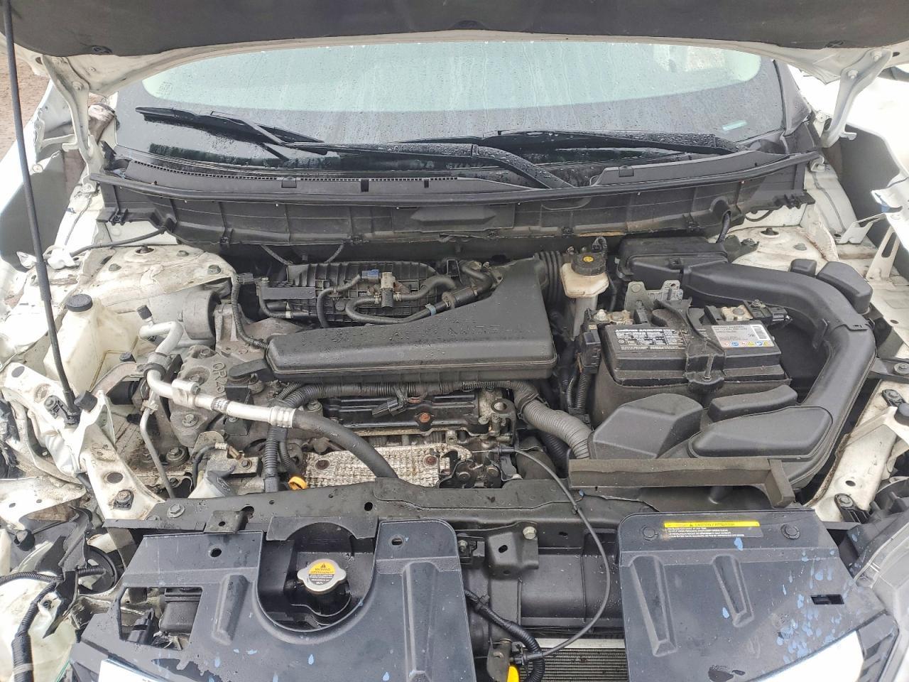 2020 Nissan Rogue S - zdjęcie 12