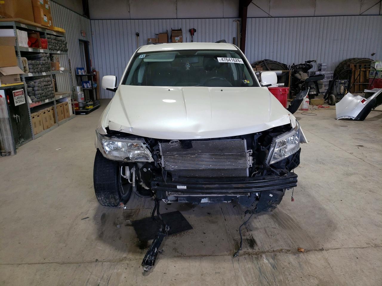2015 Dodge Journey Sxt - zdjęcie 5