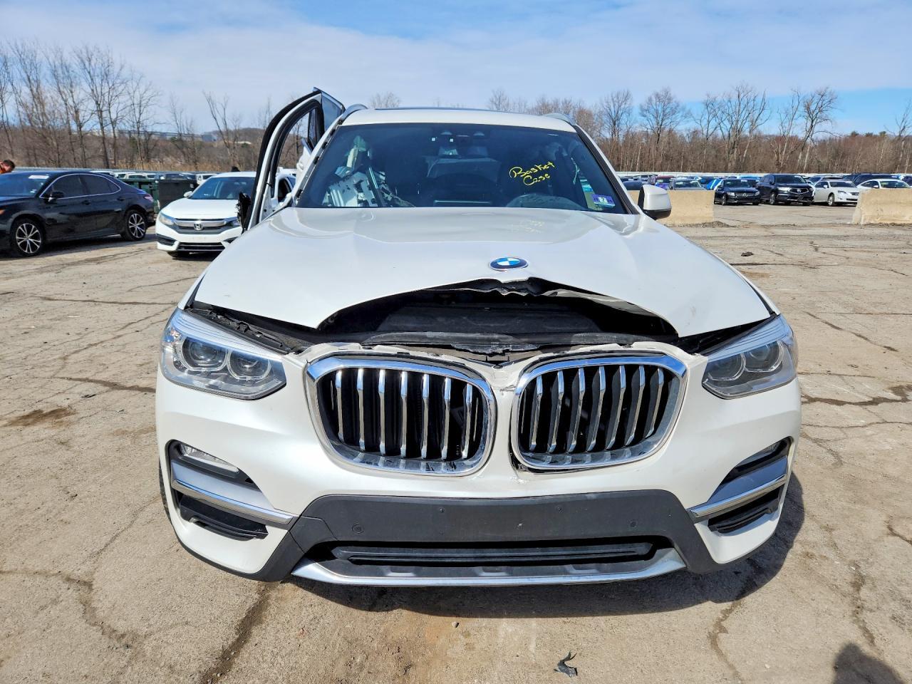 2019 BMW X3 xDrive30I - zdjęcie 5