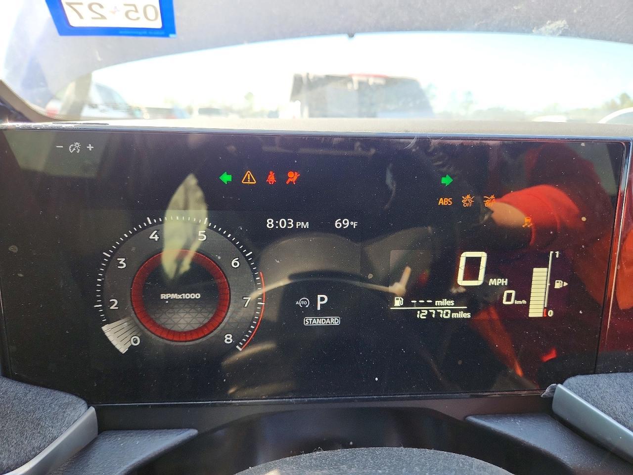 2025 Nissan Kicks Sv - zdjęcie 9