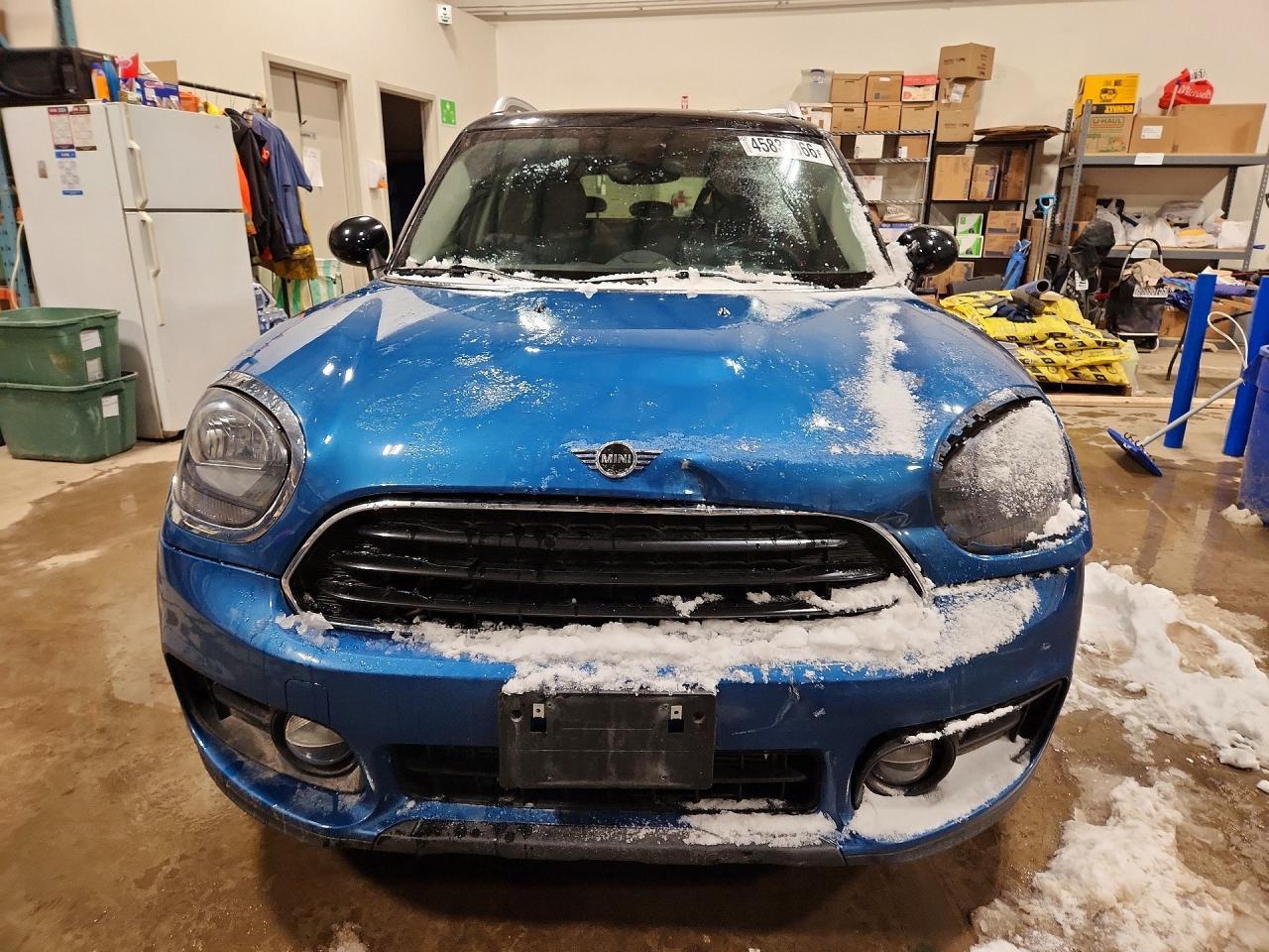 2019 Mini Cooper Countryman All4 - zdjęcie 5