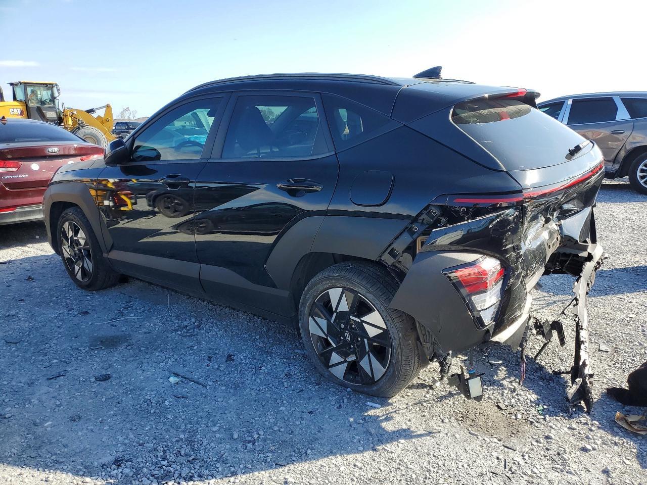 2024 Hyundai Kona Sel - zdjęcie 2