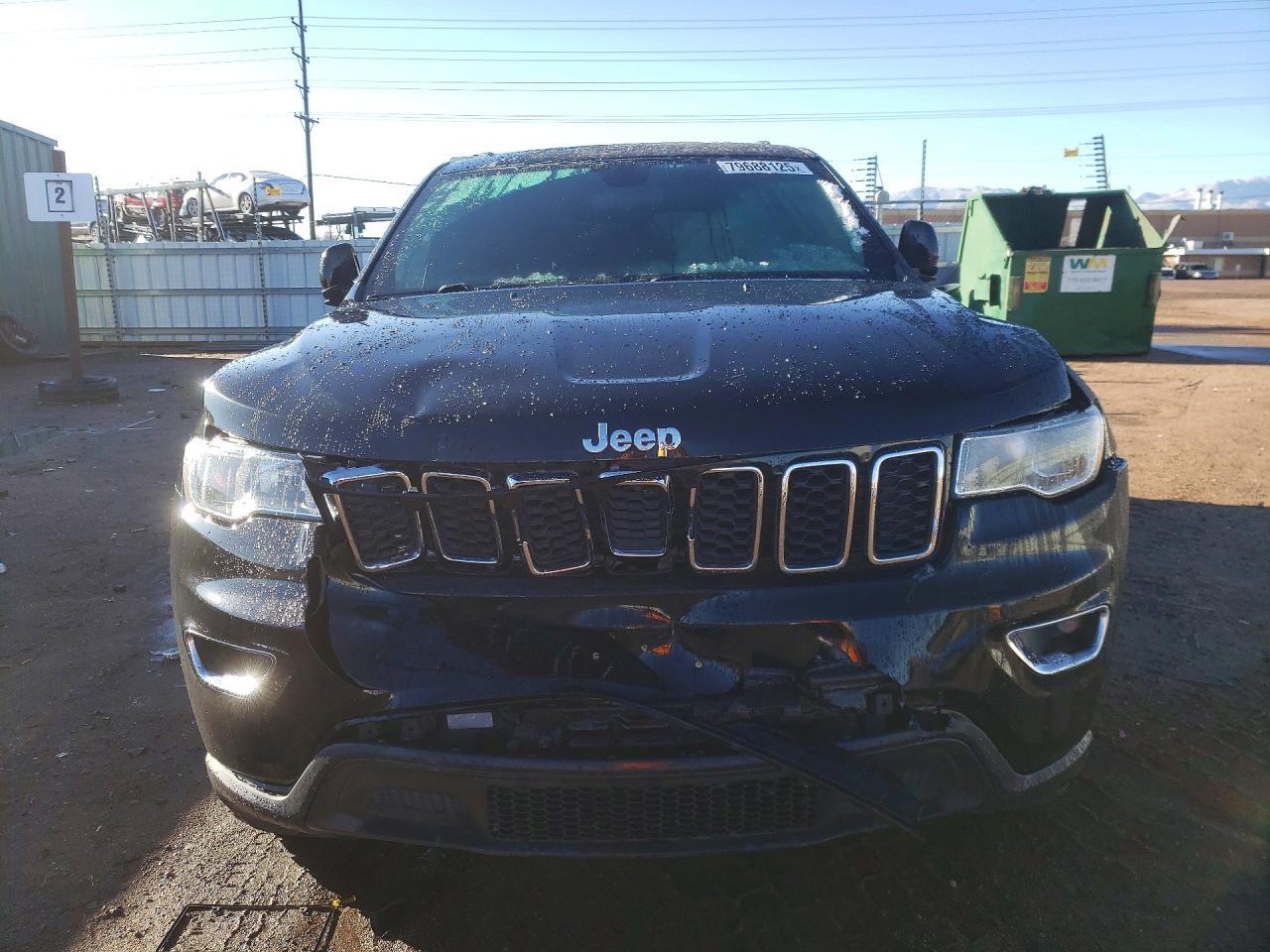 2018 Jeep Grand Cherokee Laredo - zdjęcie 5