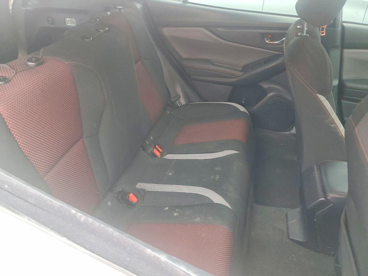 2020 Subaru Impreza Sport - zdjęcie 10