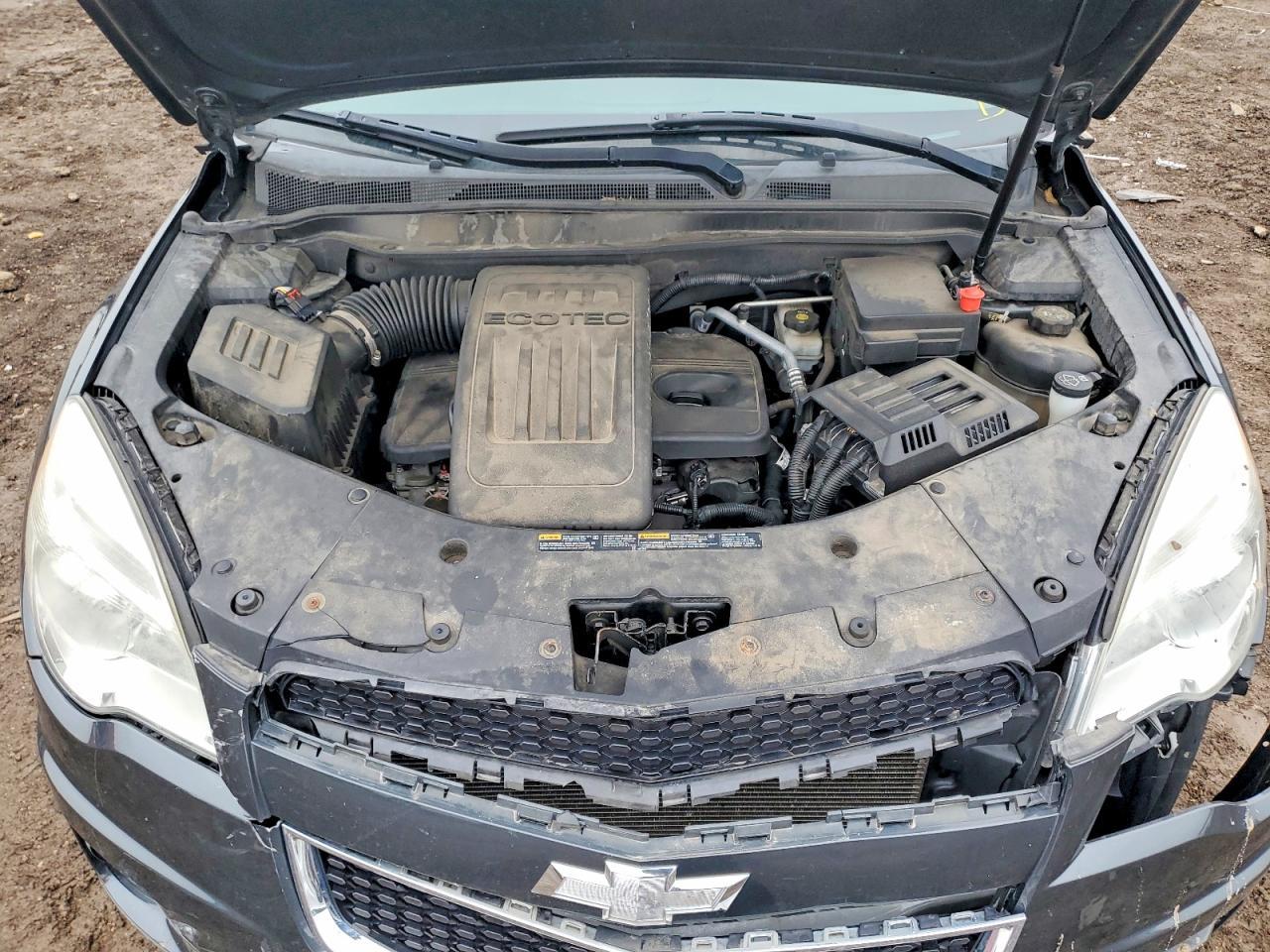 2013 Chevrolet Equinox Ls - zdjęcie 12