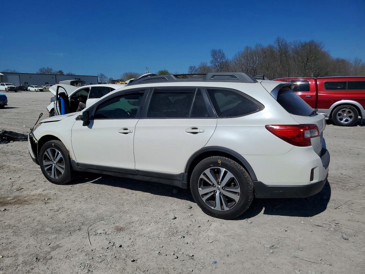 2016 Subaru Outback 2.5I Limited - zdjęcie 2