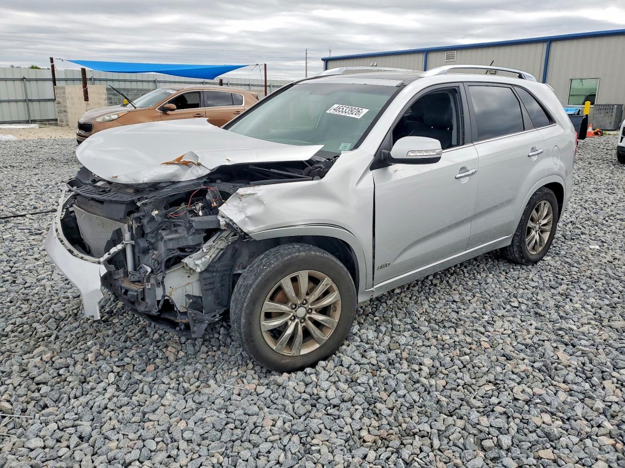 2013 Kia Sorento Sx - zdjęcie główne