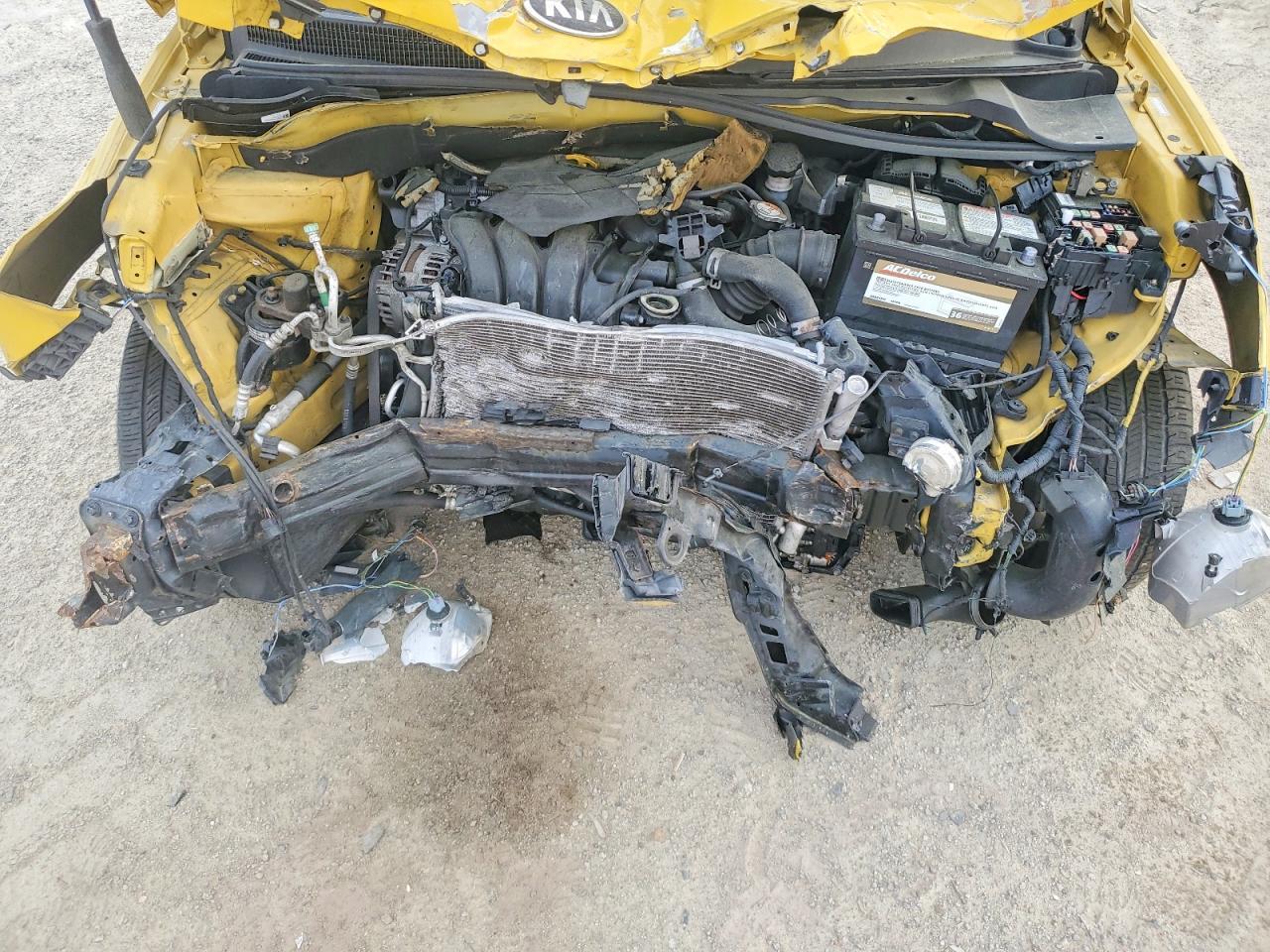 2016 Kia Soul + - zdjęcie 12