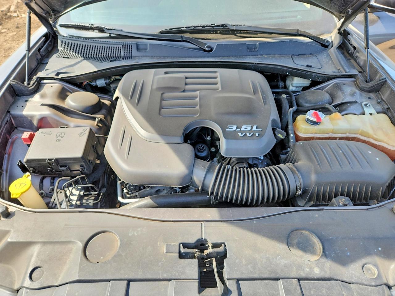 2014 Dodge Charger Sxt - zdjęcie 11