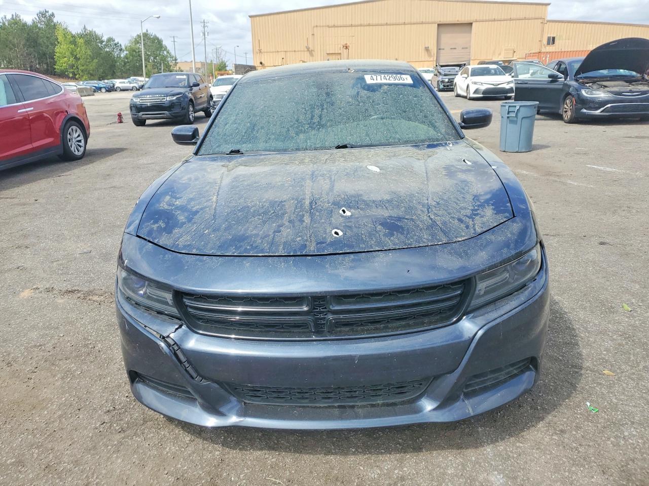 2016 Dodge Charger - zdjęcie 5