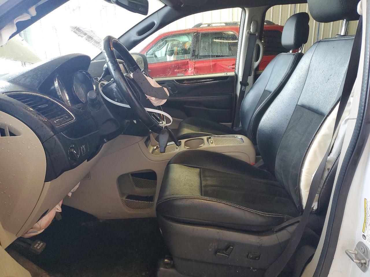 2019 Dodge Grand Caravan Sxt - zdjęcie 7