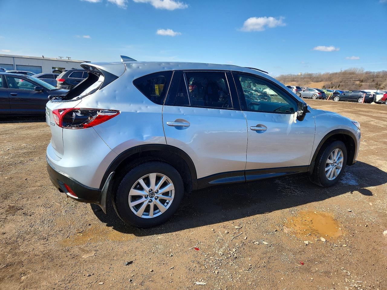 2016 Mazda Cx-5 Touring - zdjęcie 3