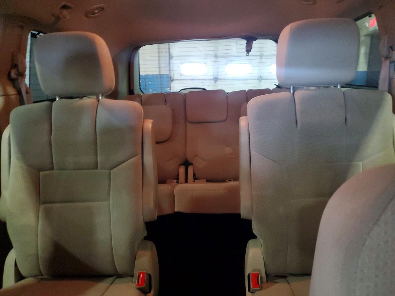 2013 Dodge Grand Caravan Sxt - zdjęcie 10