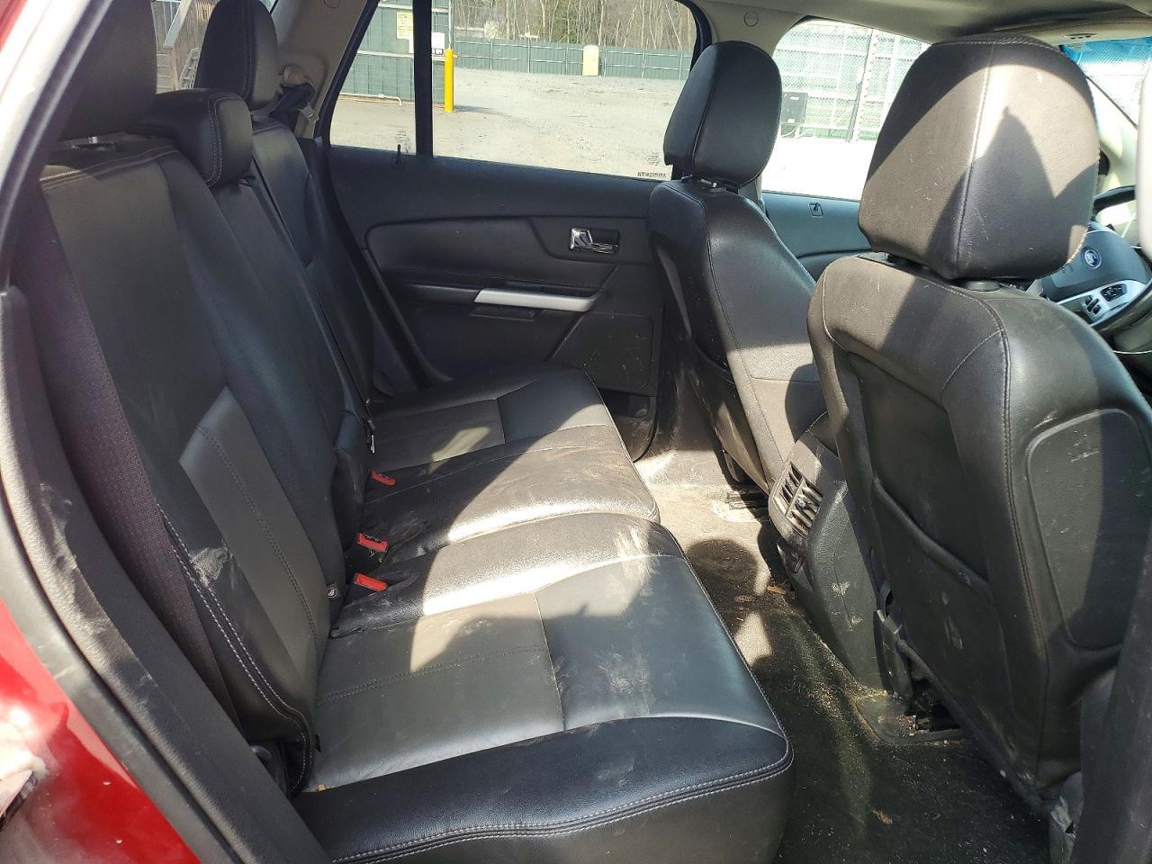 2014 Ford Edge Sport - zdjęcie 11