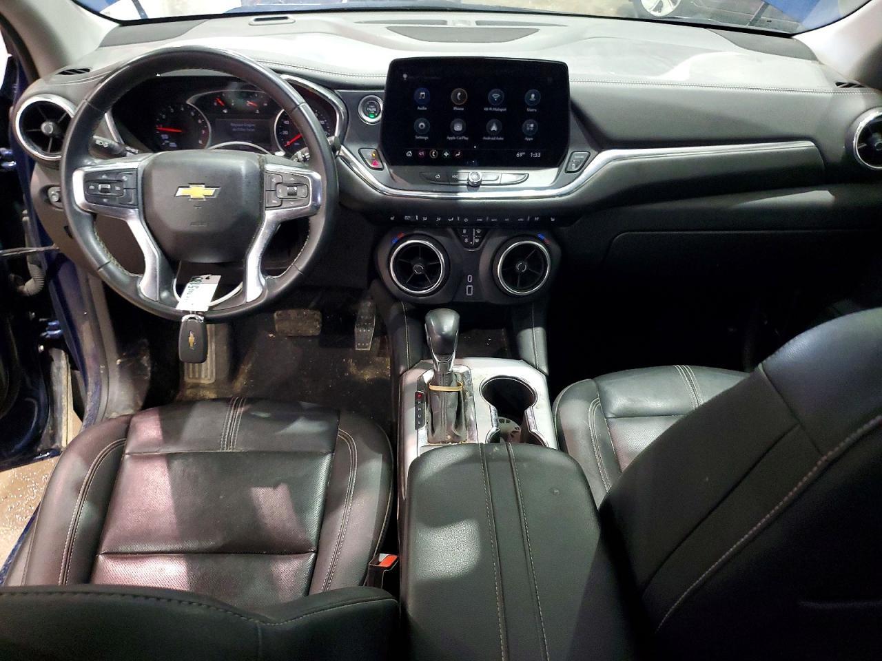2023 Chevrolet Blazer 3Lt - zdjęcie 8