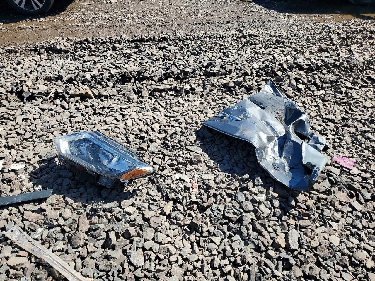 2020 Nissan Rogue Sv - zdjęcie 13