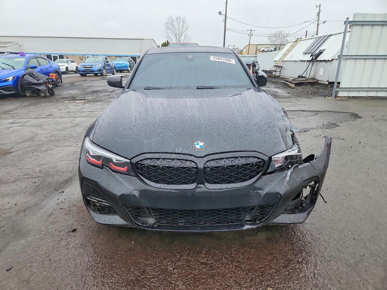 2022 BMW 320Xi - zdjęcie 5