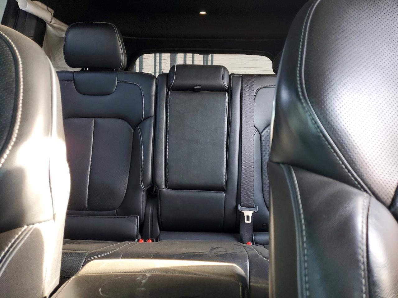 2023 Jeep Grand Cherokee Overland 4Xe - zdjęcie 10