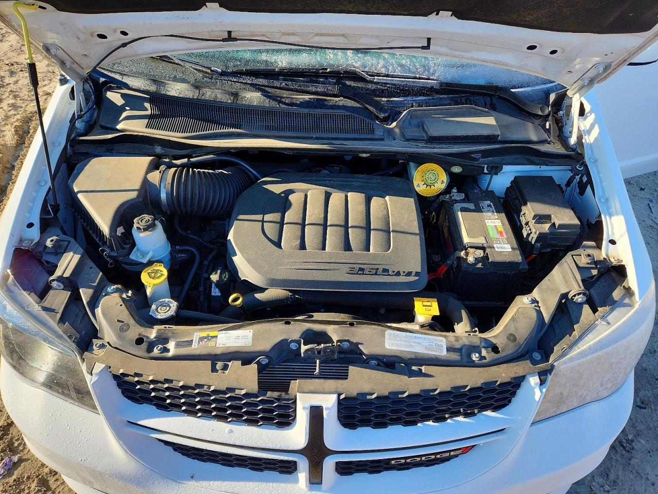 2019 Dodge Grand Caravan Gt - zdjęcie 12