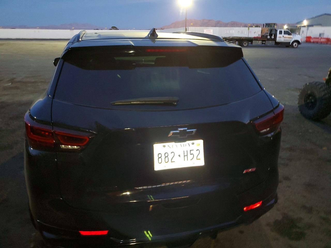 2024 Chevrolet Blazer Rs - zdjęcie 6