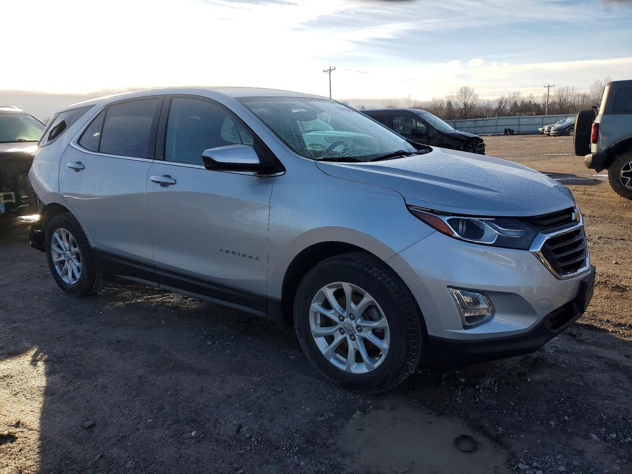 2019 Chevrolet Equinox Lt - zdjęcie 4