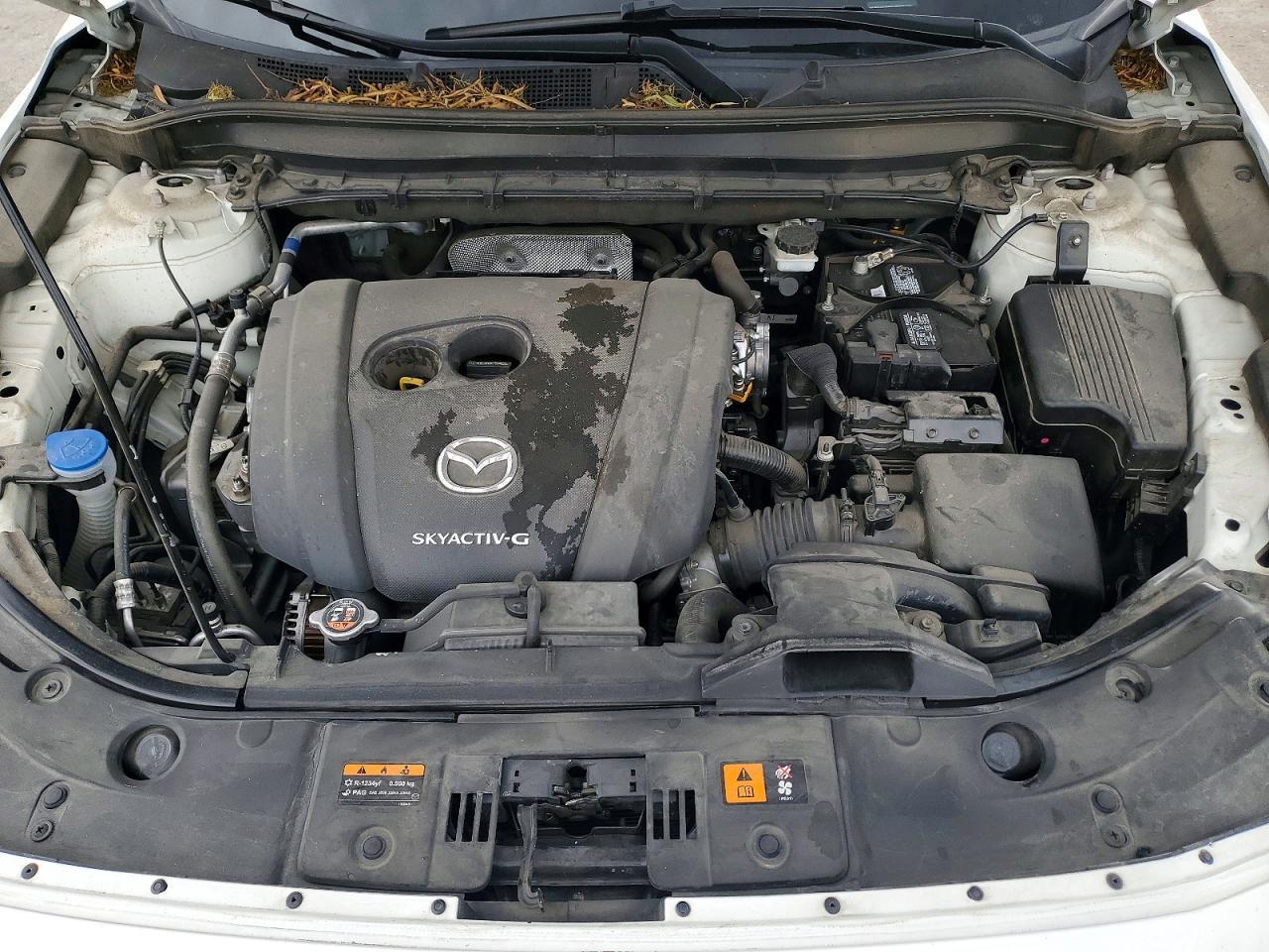 2022 Mazda Cx-5 Premium - zdjęcie 12