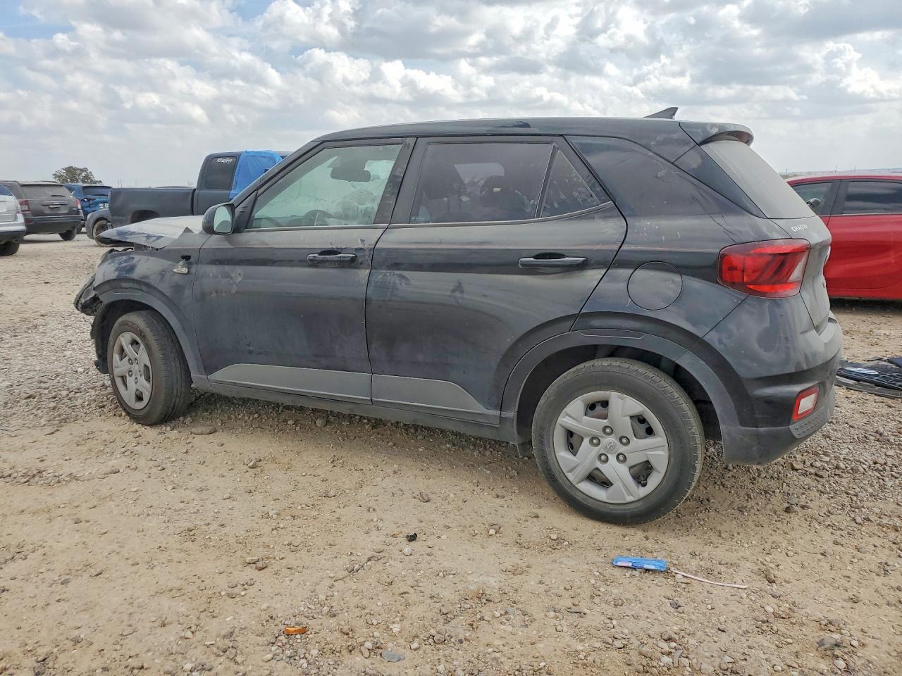 2020 Hyundai Venue Se - zdjęcie 2