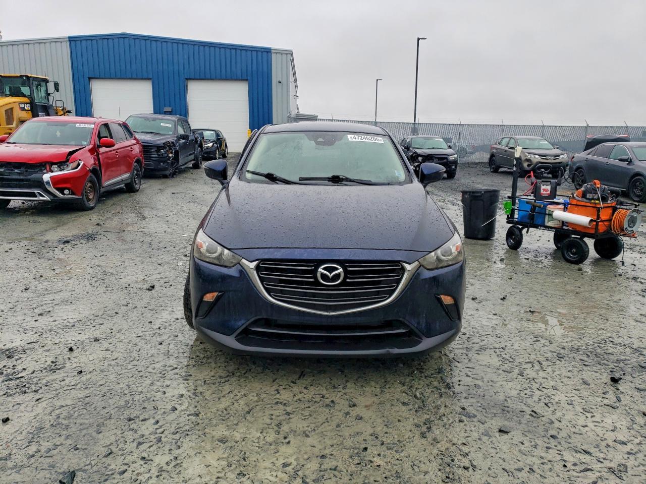 2020 Mazda Cx-3 Touring - zdjęcie 5