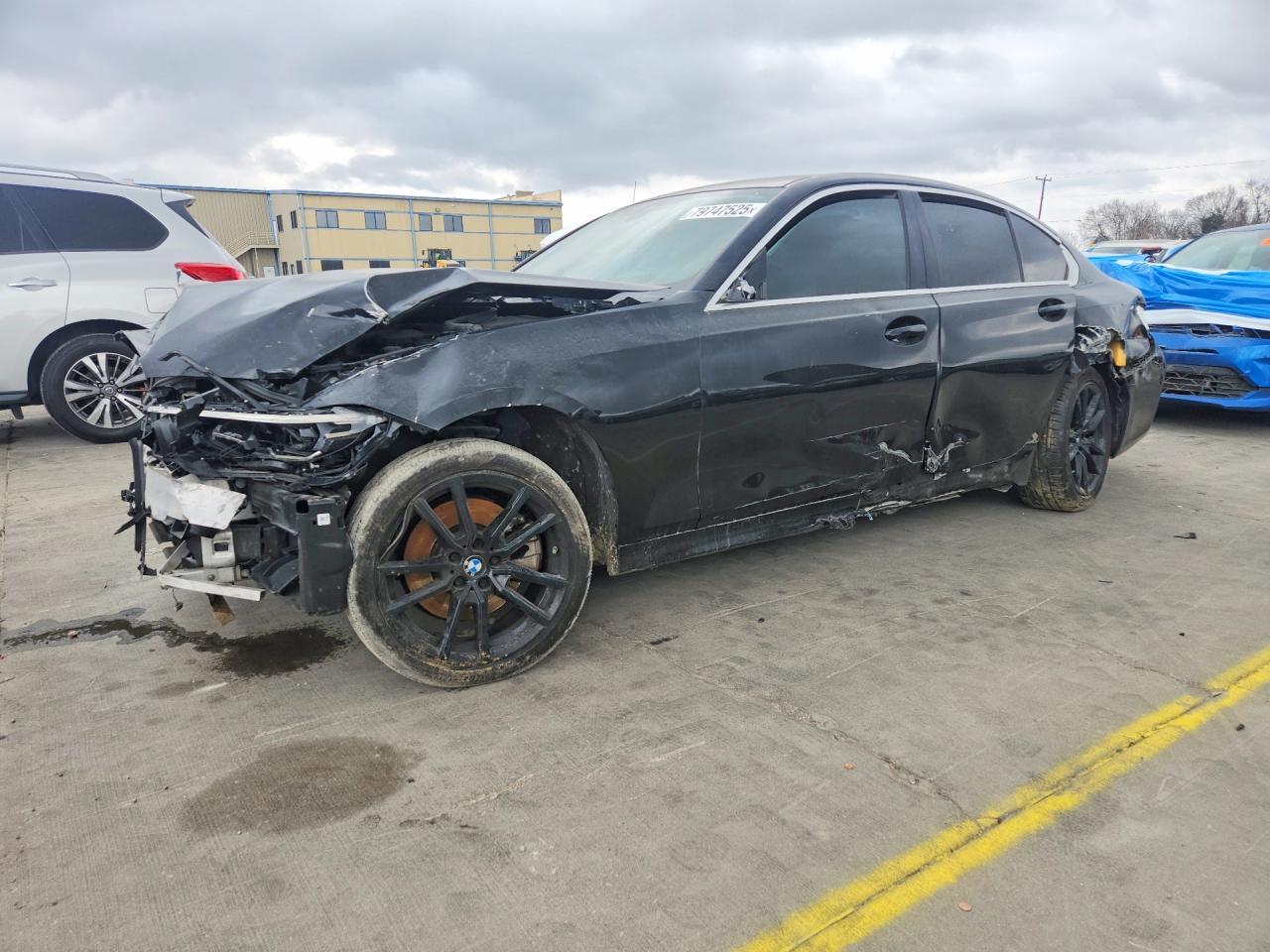 BMW Seria 3 - zdjęcie 1