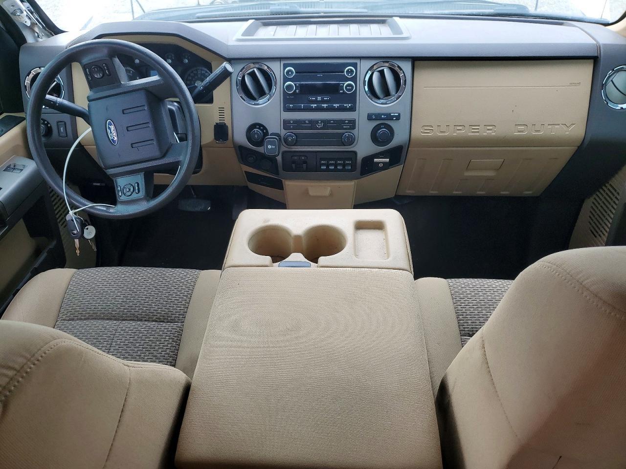 2016 Ford F250 Super Duty - zdjęcie 8