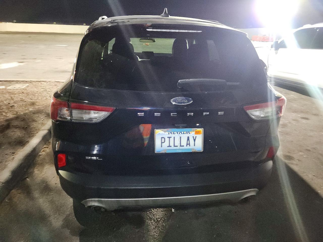 2021 Ford Escape Sel - zdjęcie 6