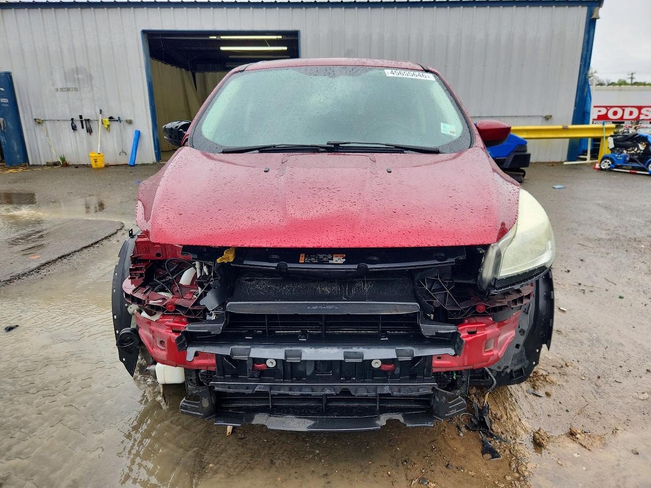 2015 Ford Escape Se - zdjęcie 5