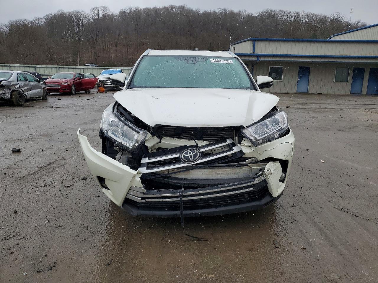 2018 Toyota Highlander Xle - zdjęcie 5