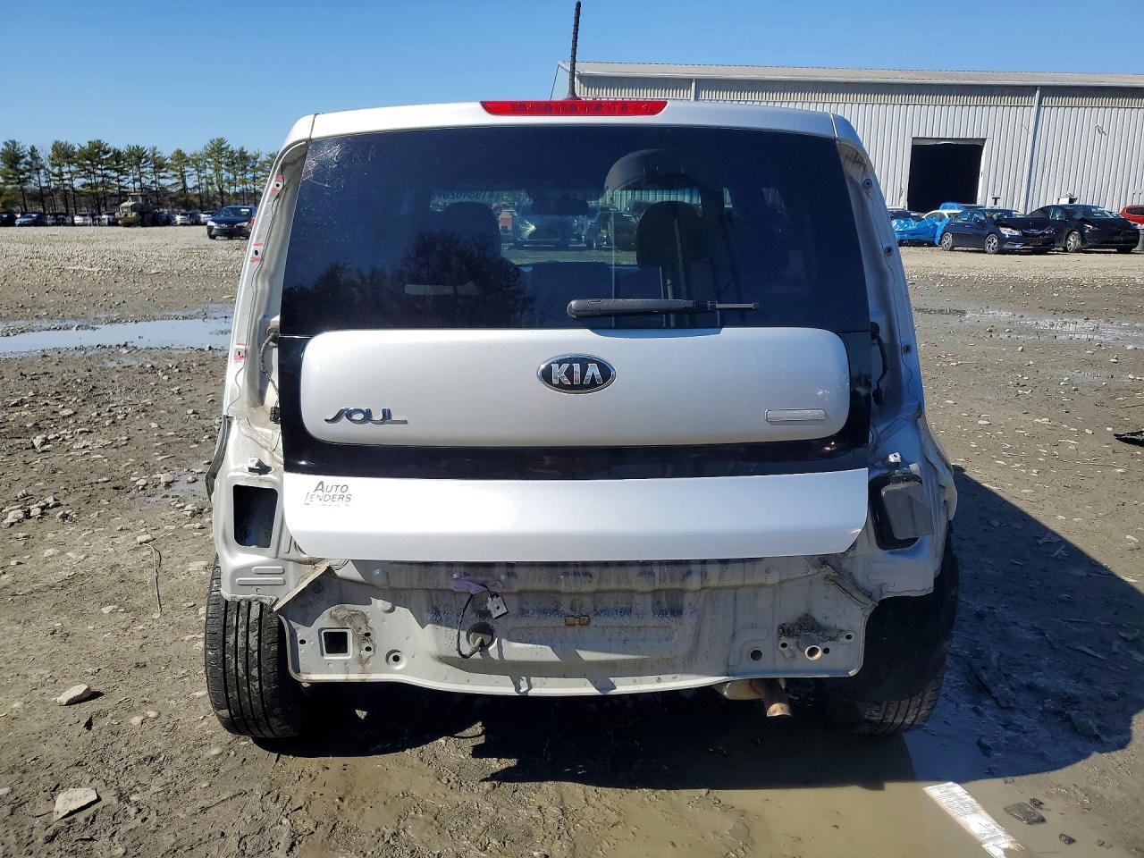 2014 Kia Soul + - zdjęcie 6