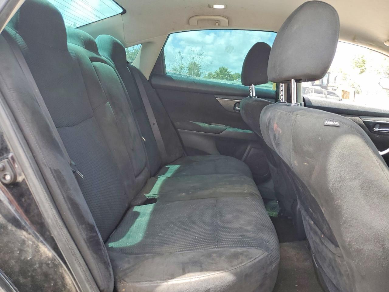 2015 Nissan Altima 2.5 S - zdjęcie 10