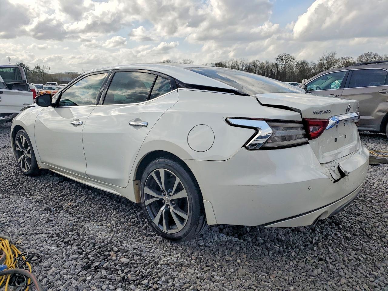 2016 Nissan Maxima 3.5 Sv - zdjęcie 2