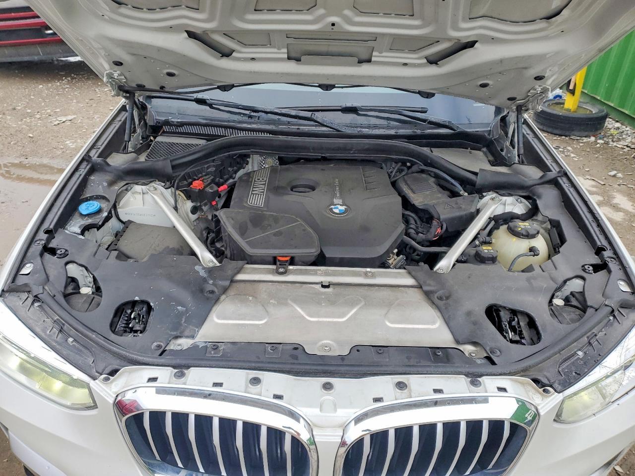 2019 BMW X3 Sdrive30I - zdjęcie 12