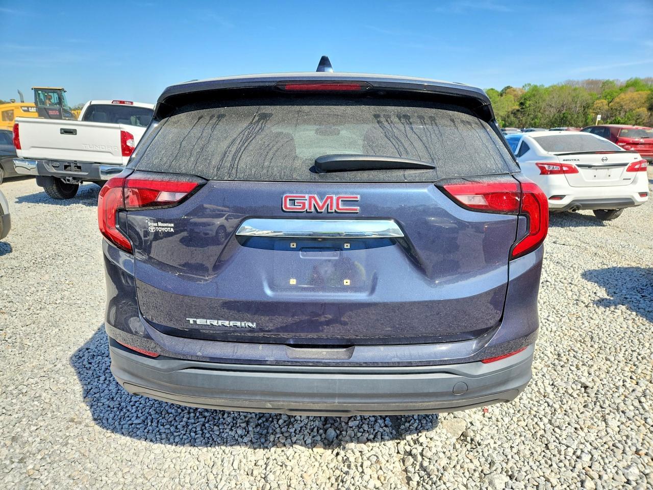 2019 GMC Terrain Sle - zdjęcie 6