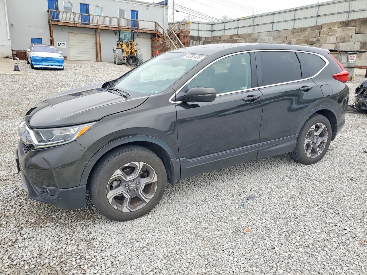 2018 Honda Cr-V - zdjęcie główne
