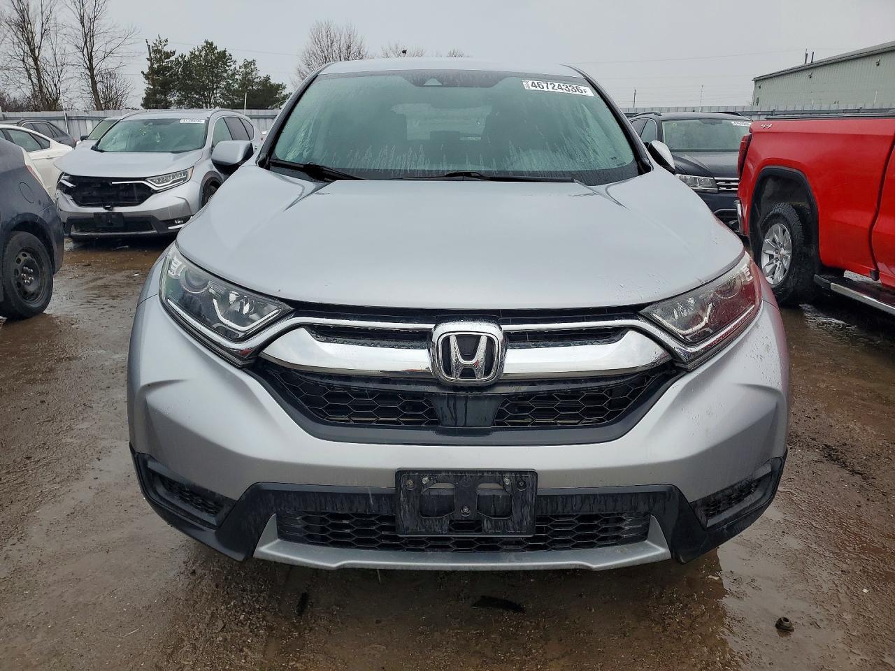2019 Honda Cr-V Lx - zdjęcie 5