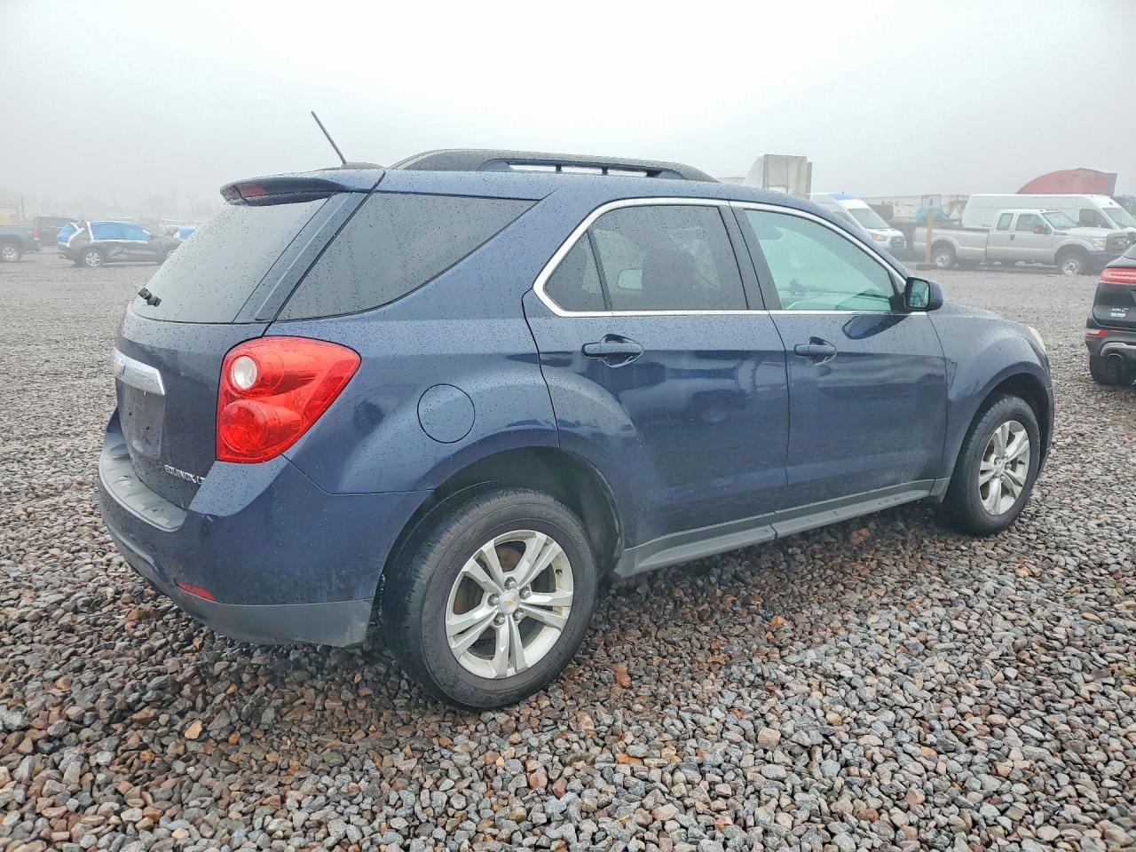 2015 Chevrolet Equinox Lt - zdjęcie 3