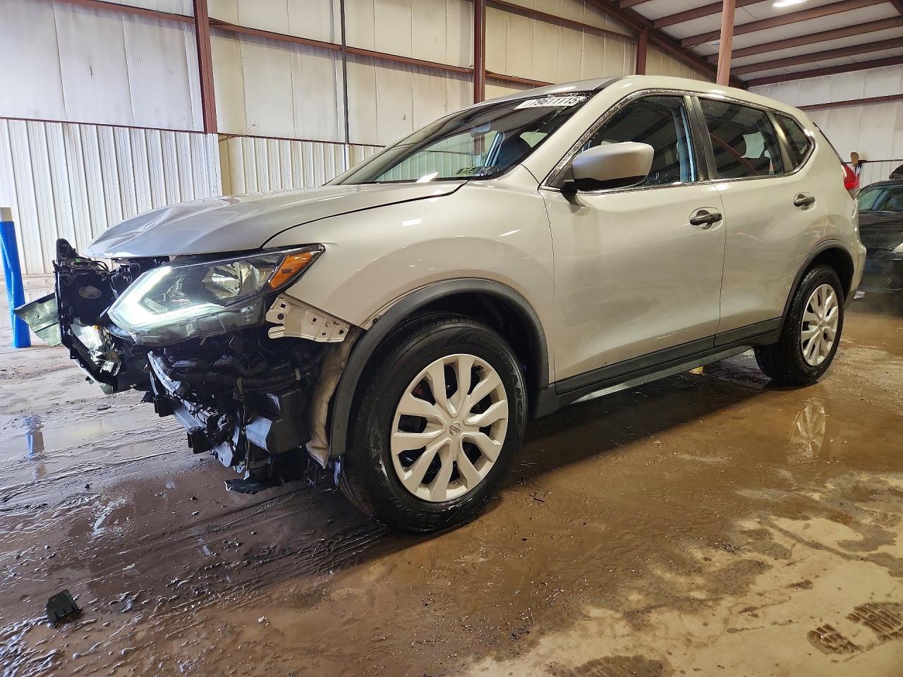 2017 Nissan Rogue S - zdjęcie główne