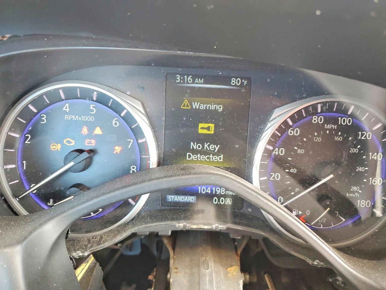 2017 Infiniti Q50 Premium - zdjęcie 9