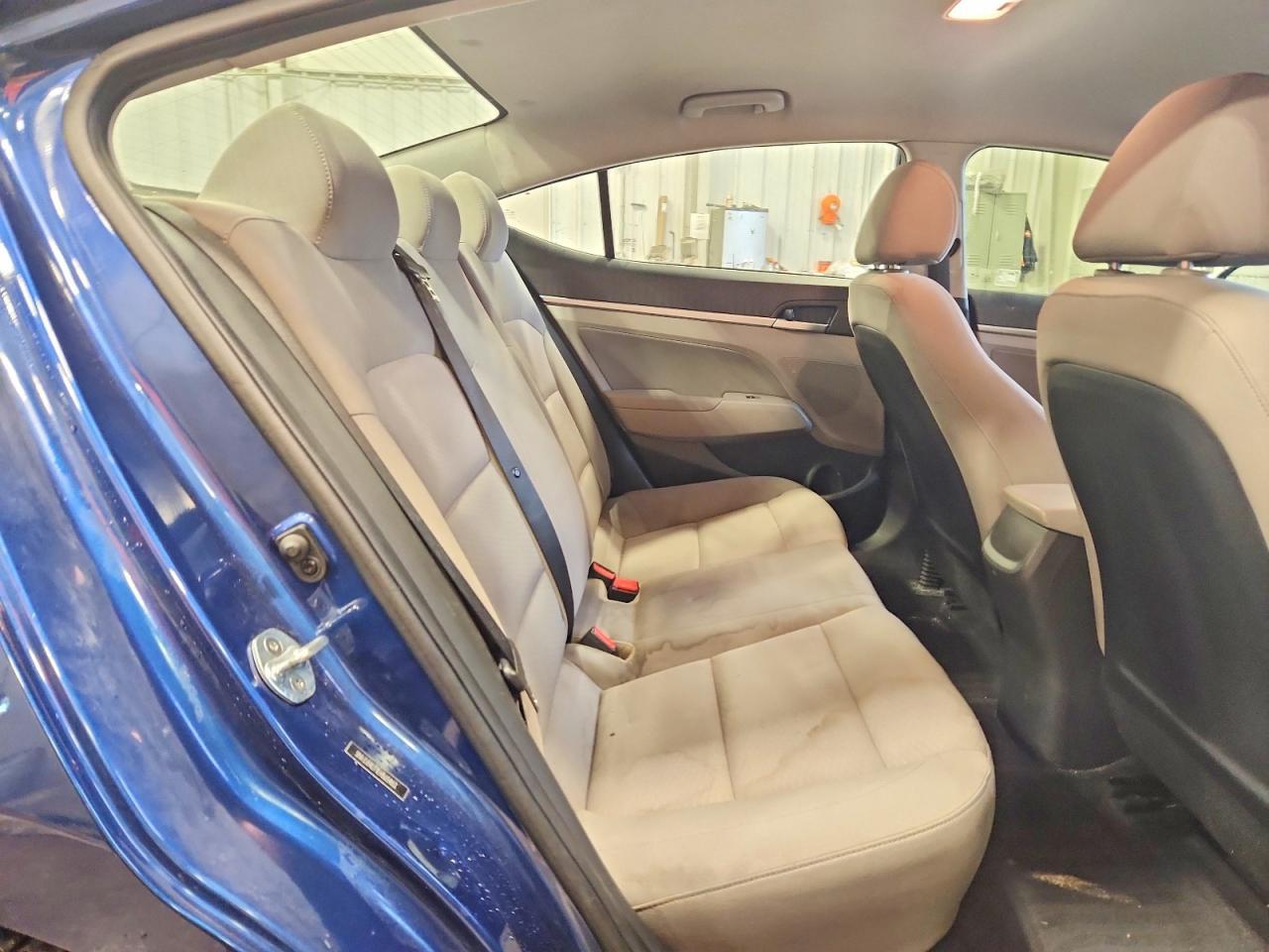 2020 Hyundai Elantra Sel - zdjęcie 10