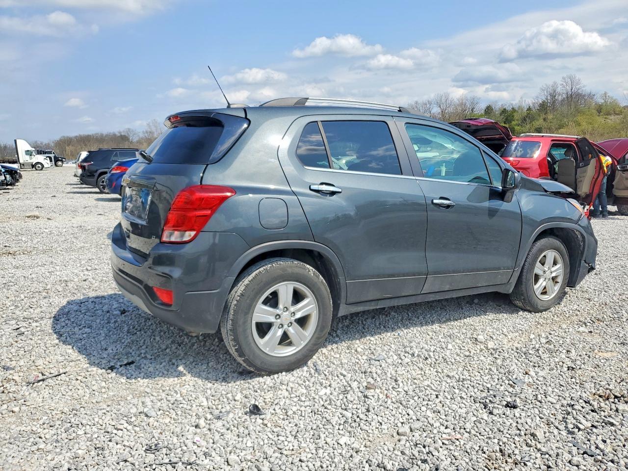 2018 Chevrolet Trax 1Lt - zdjęcie 3