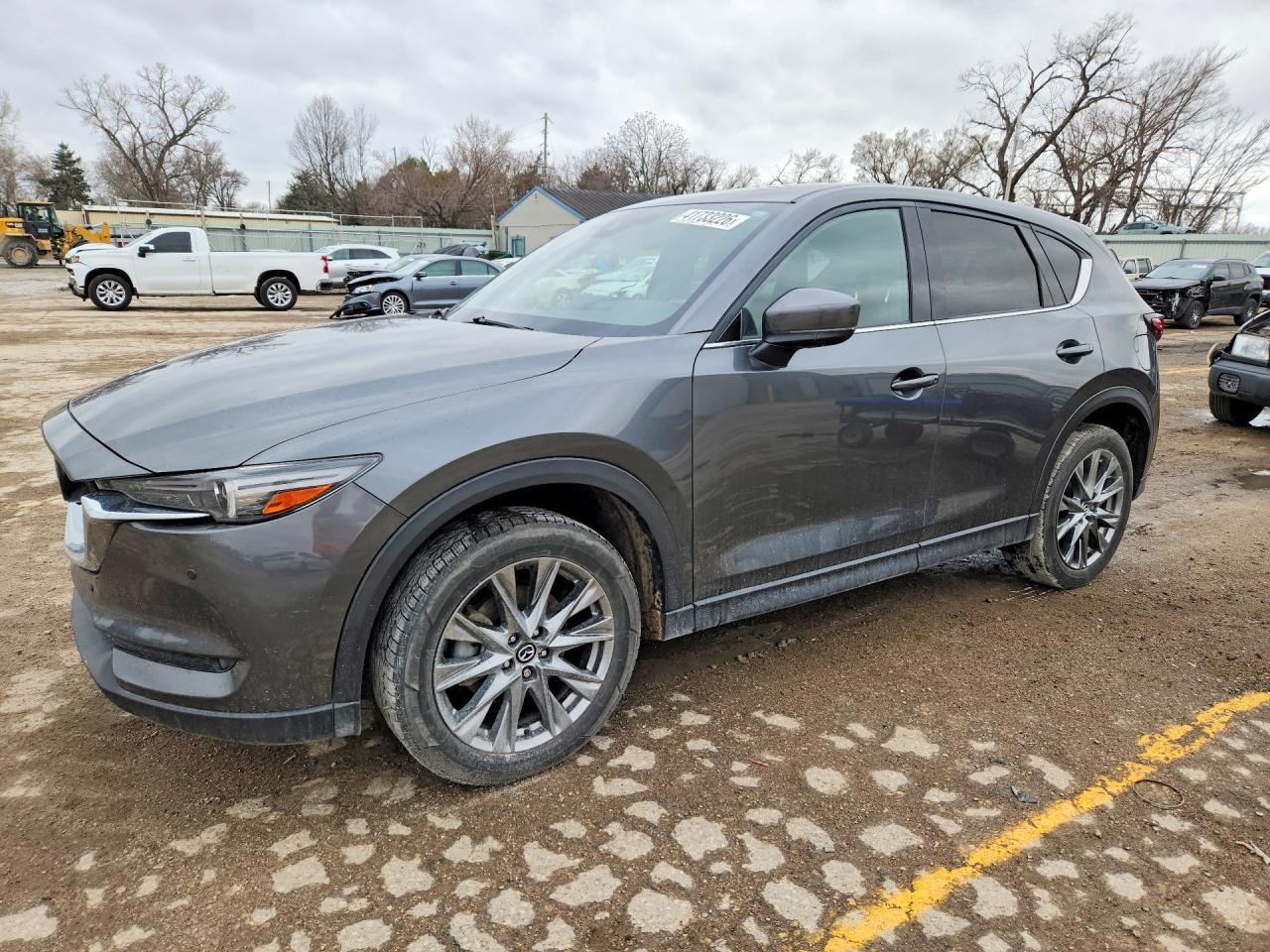 2021 Mazda Cx-5 Signature - zdjęcie główne