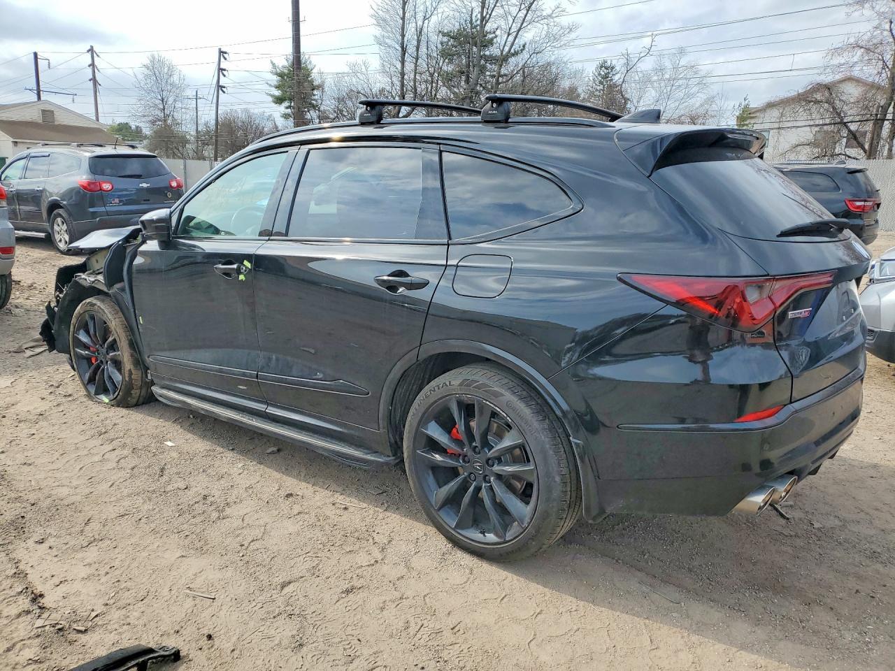 2023 Acura Mdx Type S Advance - zdjęcie 2