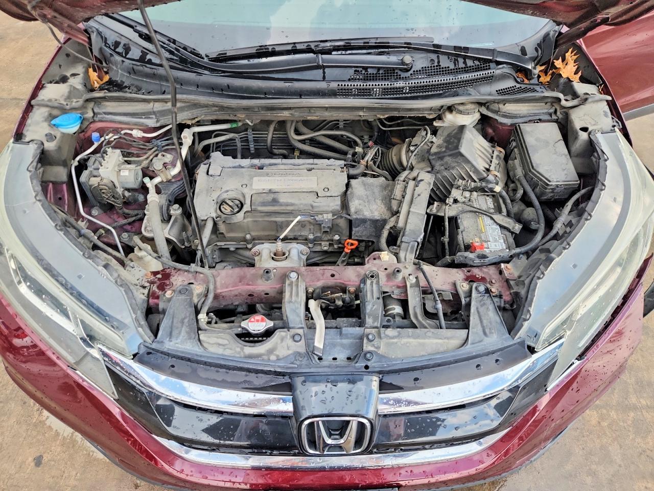 2015 Honda Cr-V Exl - zdjęcie 11