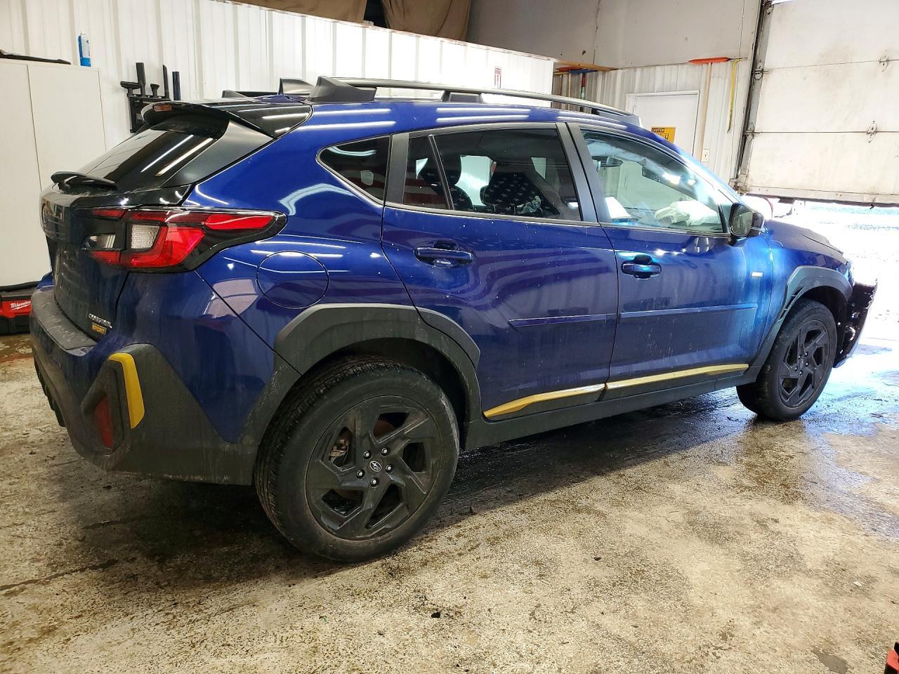 2024 Subaru Crosstrek Sport - zdjęcie 3