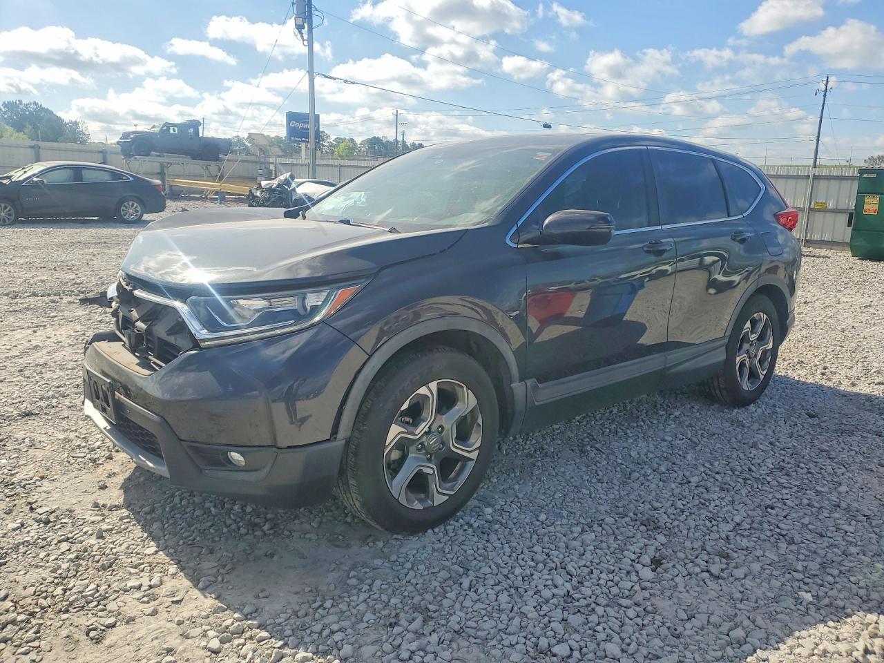 2019 Honda Cr-V Ex - zdjęcie główne